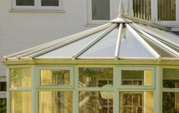conservatory roof repair Tindale Crescent, County Durham