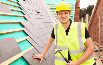 find trusted Tindale Crescent roofers in County Durham