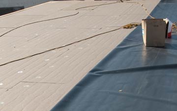 disadvantages of Tindale Crescent flat roof insulation