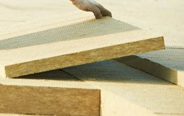 measuring Tindale Crescent tapered insulation