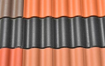 uses of Tindale Crescent plastic roofing