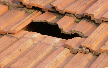 roof repair Tindale Crescent, County Durham