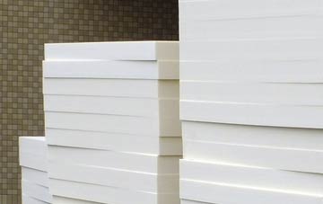 Tindale Crescent tapered roof insulation costs