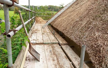 advantages of Tindale Crescent thatch roofing